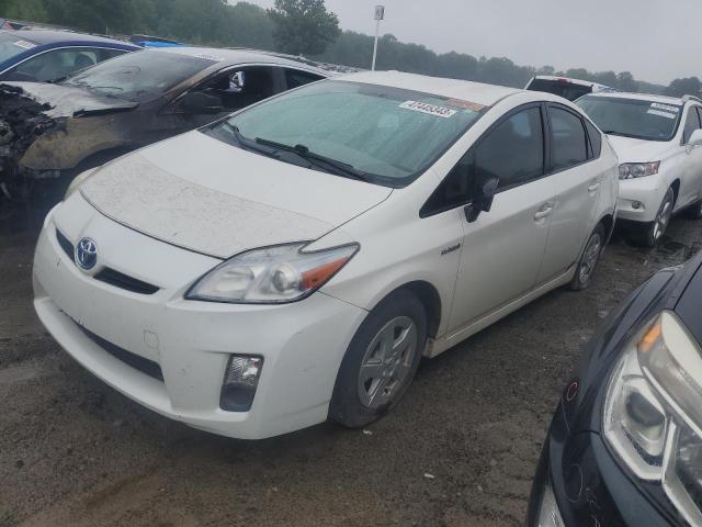 TOYOTA PRIUS 2011 с VIN JTDKN3DU2B0323512 - Фото с аукциона