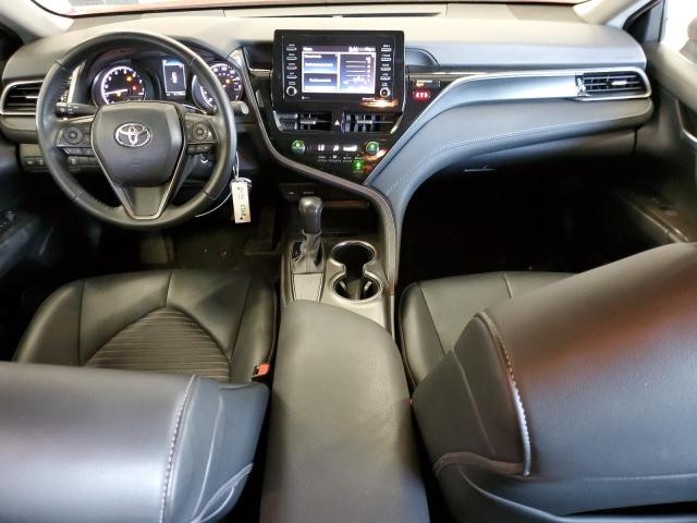 Photo 8 from auction – 2021 TOYOTA CAMRY SE with VIN 4T1G11AK2MU445321