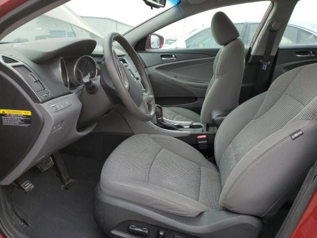 Photo 7 from auction – 2014 HYUNDAI SONATA GLS with VIN 5NPEB4AC5EH893034