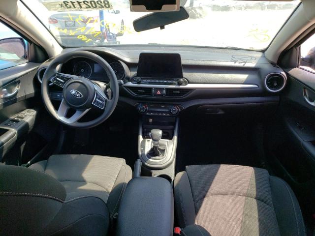 Photo 8 from auction – 2019 KIA FORTE FE with VIN 3KPF24ADXKE081483