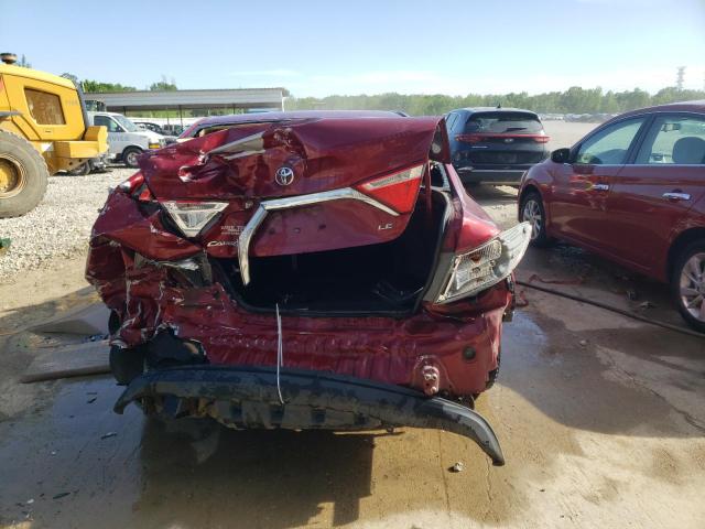 Photo 6 from auction – 2015 TOYOTA CAMRY LE with VIN 4T1BF1FK0FU894147