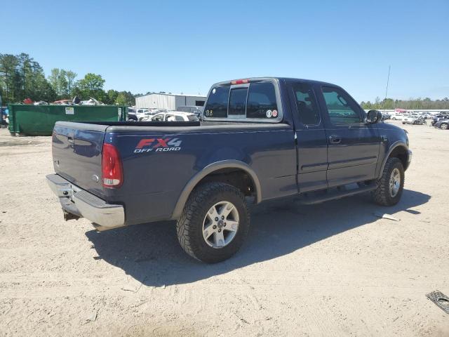 Photo 3 from auction – 2004 FORD F-150 with VIN 1FTRX18W93NB69149
