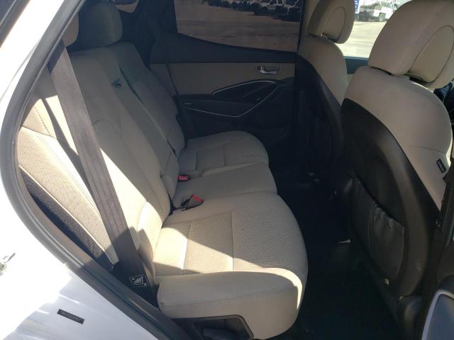 Photo 11 from auction – 2017 HYUNDAI SANTA FE S with VIN 5NMZU3LB6HH018637