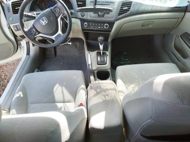 Photo 8 from auction – 2012 HONDA CIVIC EX with VIN 19XFB2F81CE326432