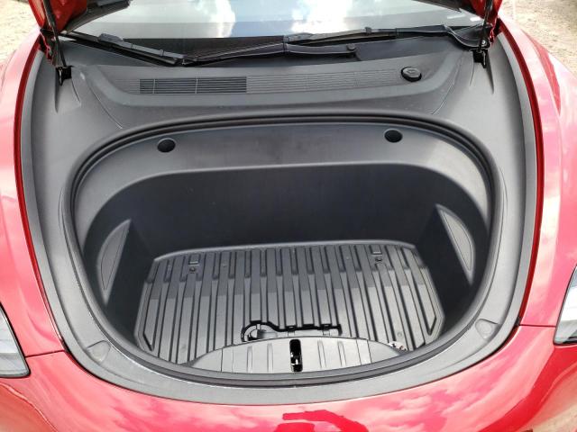 Photo 11 from auction – 2022 TESLA MODEL 3 with VIN 5YJ3E1EB4NF186536
