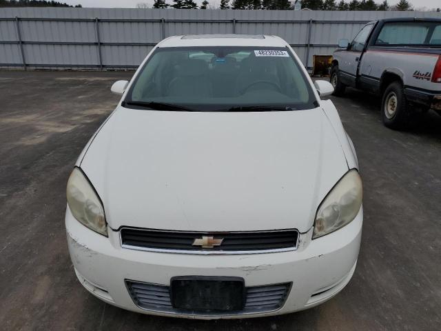 Photo 5 from auction – 2007 CHEVROLET IMPALA LT with VIN 2G1WT58N379100746