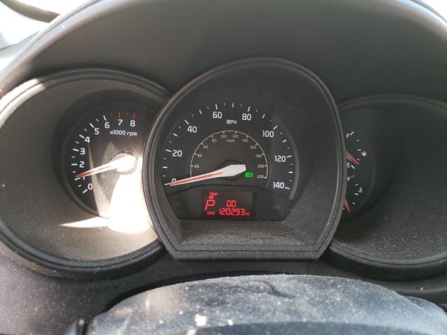 Photo 9 from auction – 2014 KIA RIO LX with VIN KNADM5A31E6401215