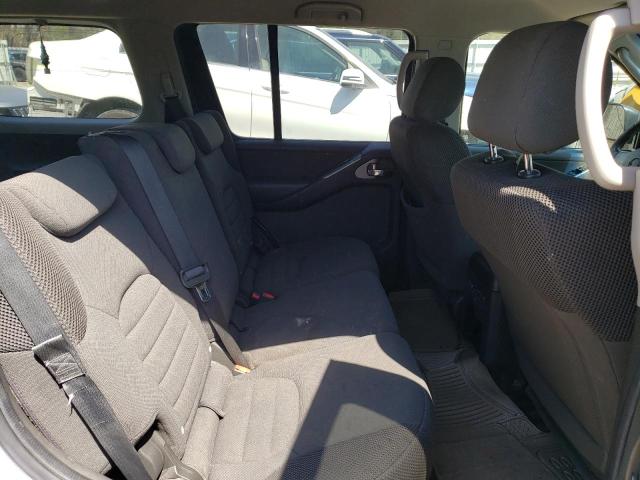 Photo 11 from auction – 2008 NISSAN PATHFINDER with VIN 5N1AR18B98C646181