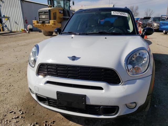 Photo 5 from auction – 2012 MINI COOPER COU with VIN WMWZC5C56CWL61640