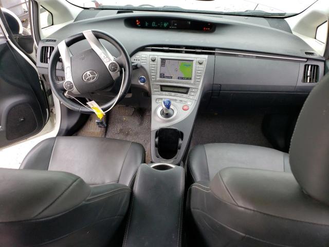 Photo 8 from auction – 2014 TOYOTA PRIUS with VIN JTDKN3DU7E1760047