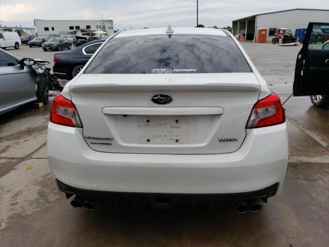 Photo 6 from auction – 2020 SUBARU WRX with VIN JF1VA1A61L9822761