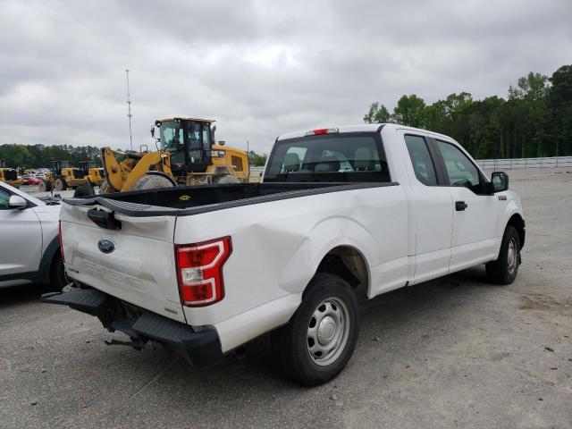 Photo 3 from auction – 2019 FORD F150 SUPER with VIN 1FTEX1CPXKKF07589