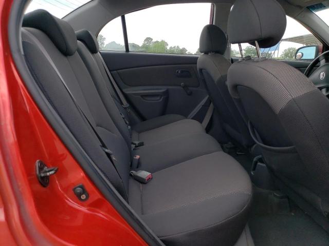 Photo 10 from auction – 2007 KIA RIO BASE with VIN KNADE123276283120
