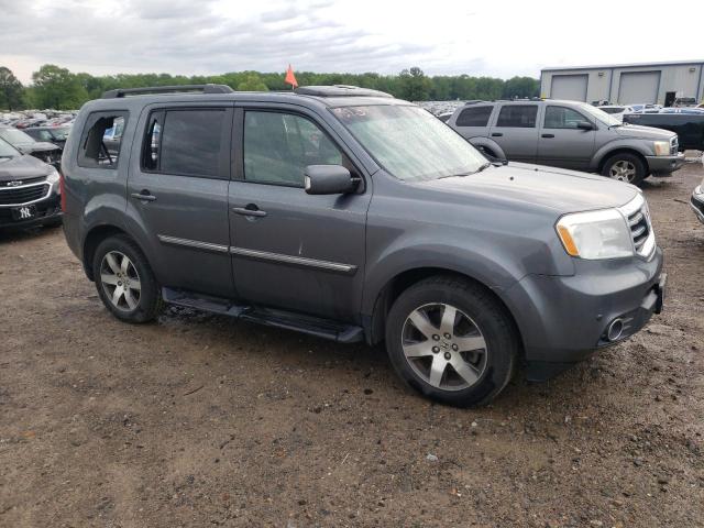 Photo 4 from auction – 2013 HONDA PILOT TOUR with VIN 5FNYF4H93DB001386