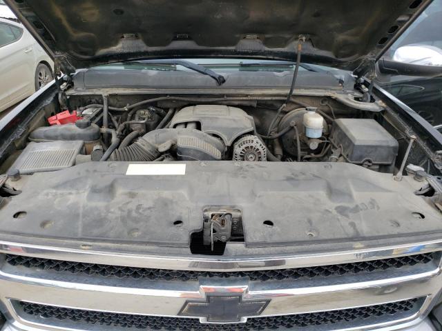 Photo 11 from auction – 2010 CHEVROLET SILVERADO with VIN 3GCRKSE34AG227284