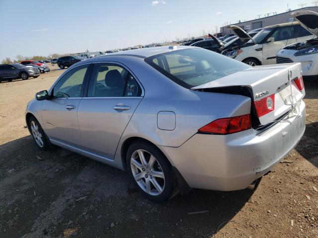 Photo 2 from auction – 2005 ACURA TSX with VIN JH4CL968X5C014398