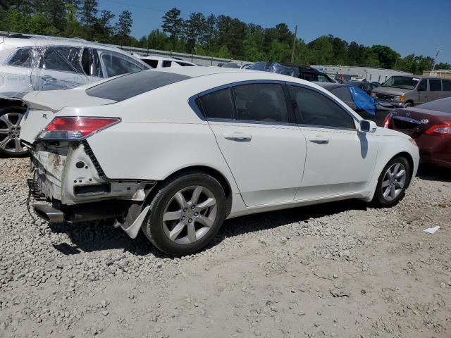 Foto 3 de la subasta – 2012 ACURA TL con VIN 19UUA8F28CA030837