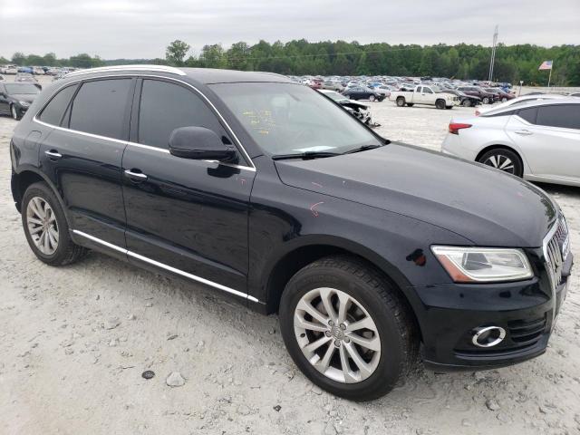 Photo 4 from auction – 2015 AUDI Q5 PREMIUM with VIN WA1LFAFP3FA140059