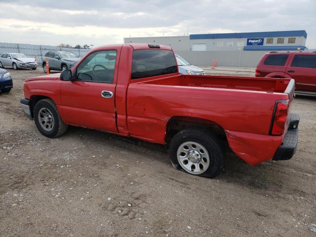 Photo 2 from auction – 2005 CHEVROLET SILVERADO with VIN 1GCEC14X15Z142340