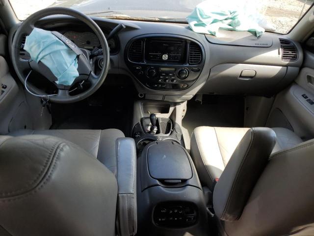 Photo 8 from auction – 2004 TOYOTA SEQUOIA with VIN 5TDBT44A24S207826