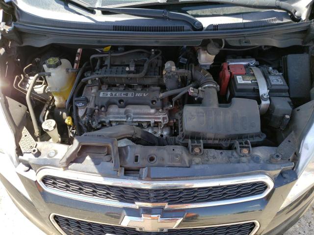 Foto 11 de la subasta – 2014 CHEVROLET SPARK 1LT con VIN KL8CD6S92EC457620