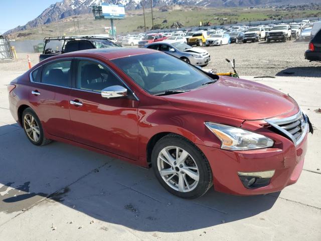 Photo 4 from auction – 2013 NISSAN ALTIMA 2.5 with VIN 1N4AL3AP0DN574590