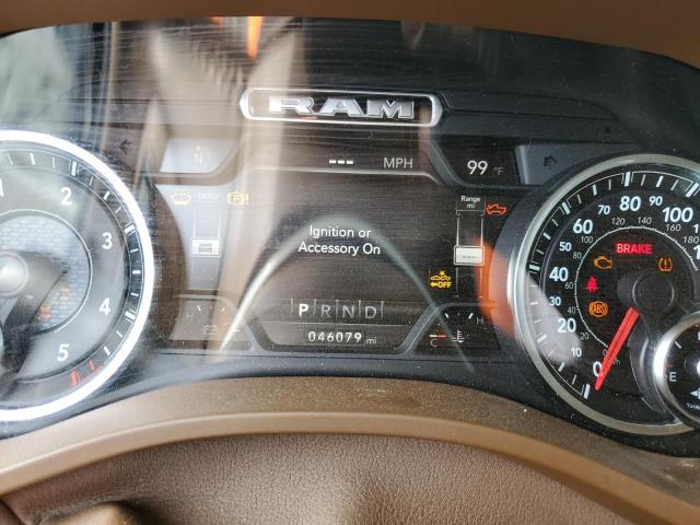 Photo 9 from auction – 2020 RAM 1500 LARAM with VIN 1C6SRFJM7LN219121