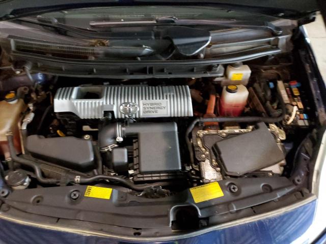 Zdjęcie 11 z aukcji – 2012 TOYOTA PRIUS z VIN JTDKN3DUXC1583457