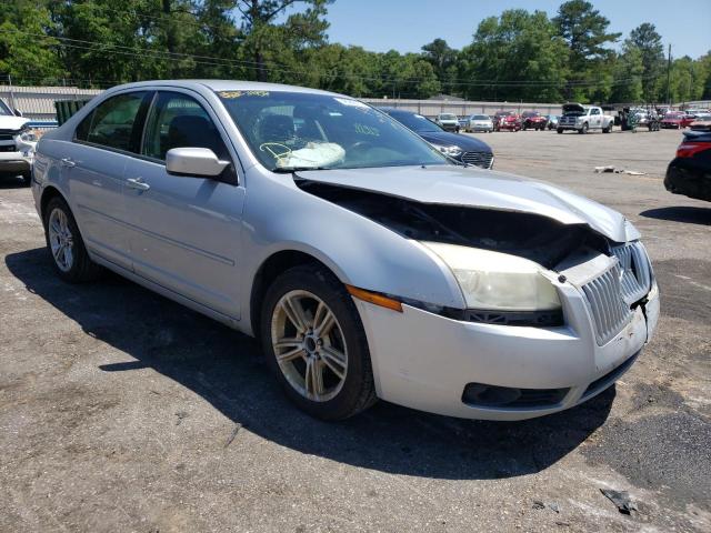 Photo 4 from auction – 2006 MERCURY MILAN PREM with VIN 3MEFM08Z46R634792