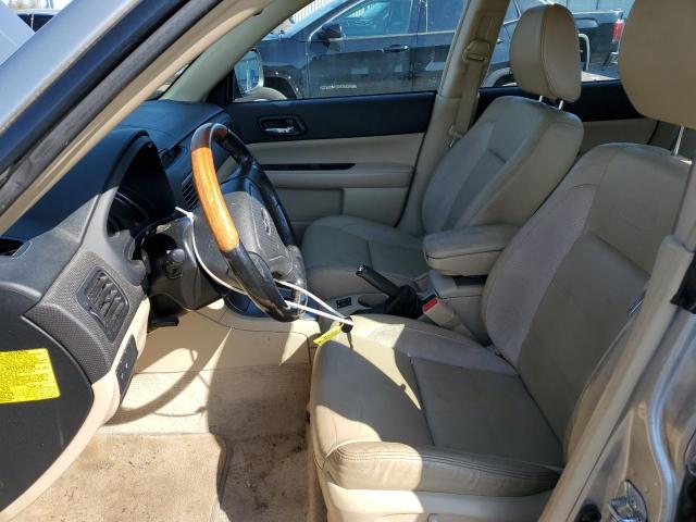 Photo 7 from auction – 2007 SUBARU FORESTER 2 with VIN JF1SG67687H710010