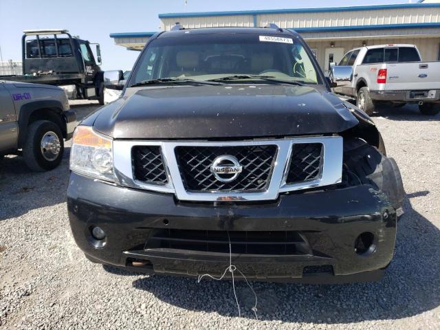Photo 5 from auction – 2011 NISSAN ARMADA PLA with VIN 5N1BA0NE7BN621909