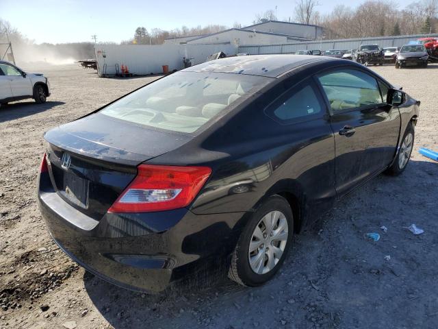 Photo 3 from auction – 2012 HONDA CIVIC LX with VIN 2HGFG3B57CH510685