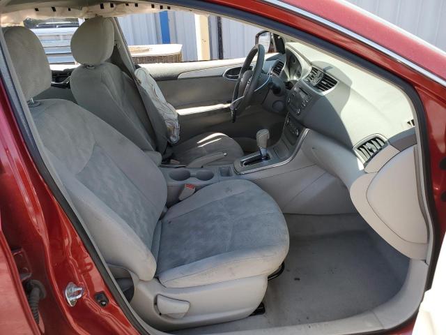 Photo 7 from auction – 2013 NISSAN SENTRA S with VIN 3N1AB7AP7DL794784