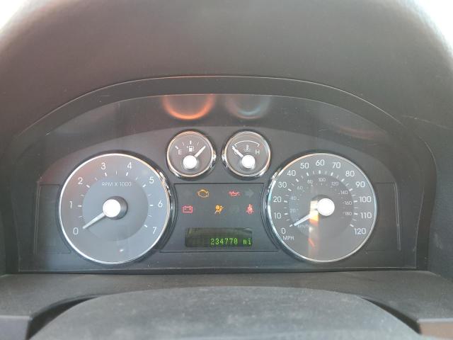 Photo 9 from auction – 2006 MERCURY MILAN PREM with VIN 3MEFM08166R662698