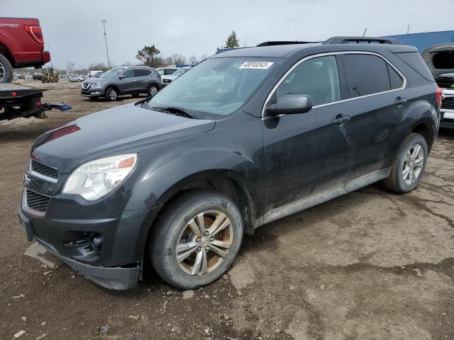 CHEVROLET EQUINOX LT 2014 with VIN 2GNFLFEK9E6171270 - Photo from auction
