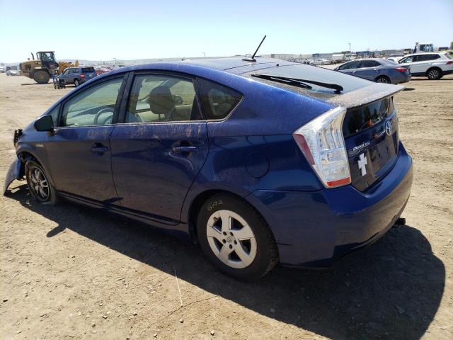 Photo 2 from auction – 2010 TOYOTA PRIUS with VIN JTDKN3DU1A1243871