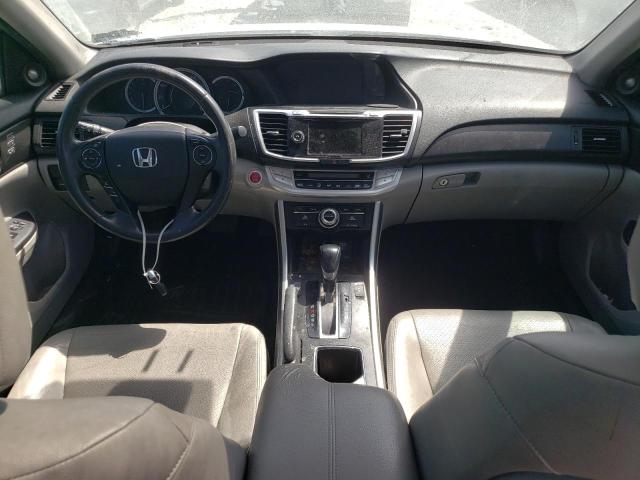Photo 8 from auction – 2014 HONDA ACCORD EXL with VIN 1HGCR2F81EA201601