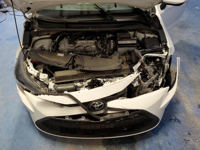 Photo 11 from auction – 2021 TOYOTA COROLLA LE with VIN 5YFEPMAE6MP257971