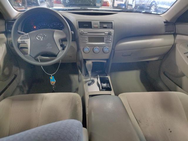 Photo 8 from auction – 2011 TOYOTA CAMRY BASE with VIN 4T4BF3EK1BR099363