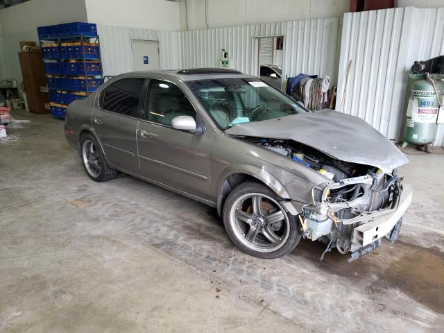 Photo 4 from auction – 2000 NISSAN MAXIMA GLE with VIN JN1CA31D0YT749990