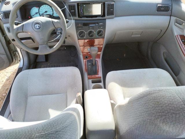 Photo 8 from auction – 2004 TOYOTA COROLLA CE with VIN JTDBR32E842032634