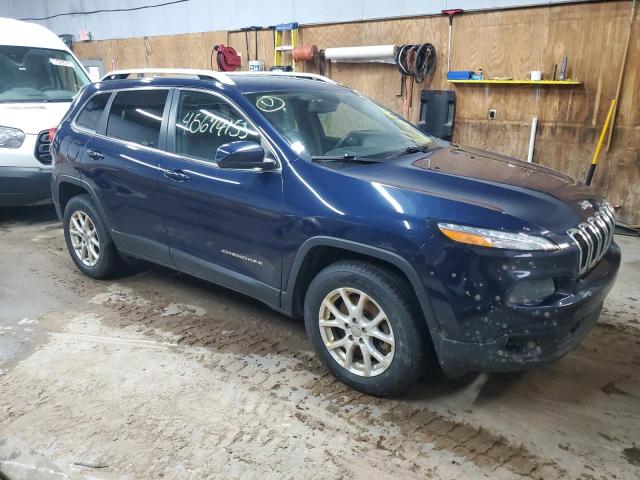 Photo 4 from auction – 2016 JEEP CHEROKEE L with VIN 1C4PJMCB9GW343350