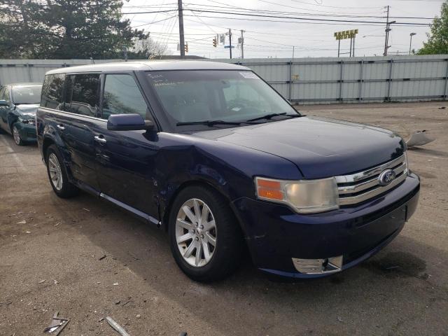 Photo 4 from auction – 2011 FORD FLEX SEL with VIN 2FMGK5CC9BBD21303