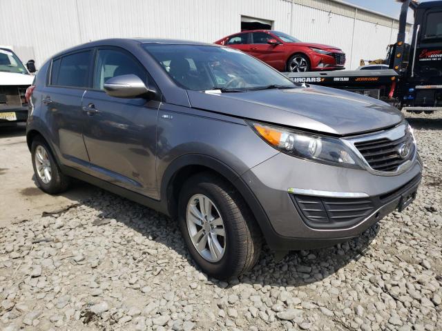 Photo 4 from auction – 2011 KIA SPORTAGE L with VIN KNDPBCA22B7075349