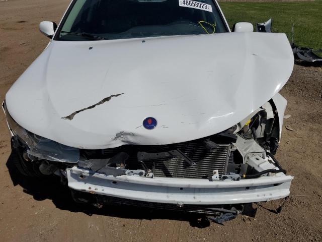 Photo 11 from auction – 2010 SAAB 9-3 2.0T with VIN YS3FA4CY1A1617895