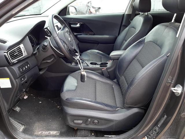 Photo 7 from auction – 2018 KIA NIRO EX with VIN KNDCC3LC0J5140064