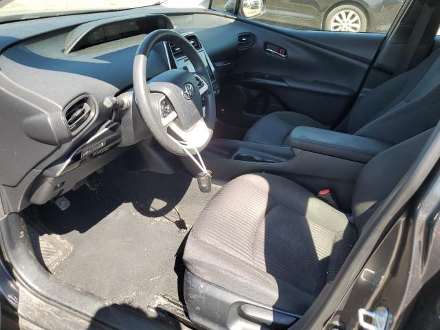 Photo 7 from auction – 2017 TOYOTA PRIUS with VIN JTDKBRFU9H3031114