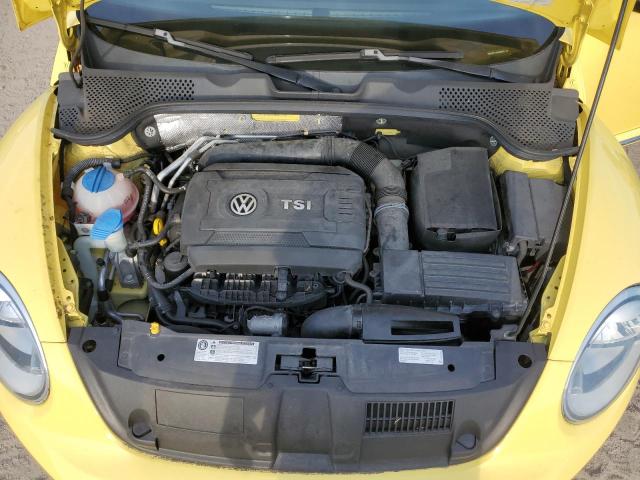 Photo 11 from auction – 2014 VOLKSWAGEN BEETLE with VIN 3VWJ07AT9EM655118
