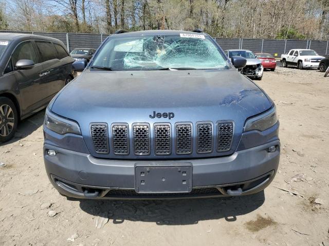 Photo 5 from auction – 2020 JEEP CHEROKEE L with VIN 1C4PJMCX8LD589369