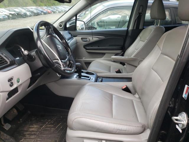 Photo 7 from auction – 2016 HONDA PILOT EXL with VIN 5FNYF6H8XGB007919